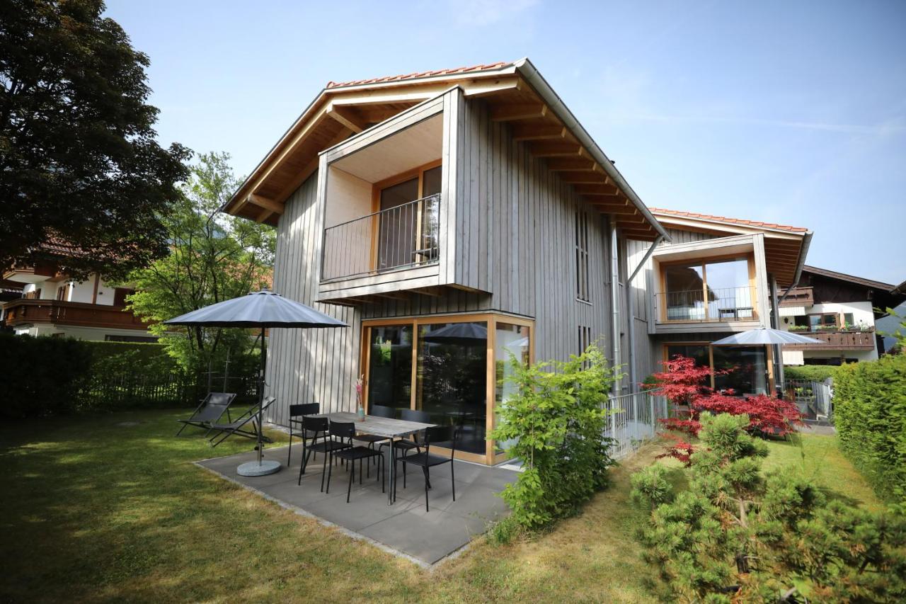 Traumferienhaus 2 Mit Sauna Und Bergblick Garmisch-Partenkirchen Zewnętrze zdjęcie