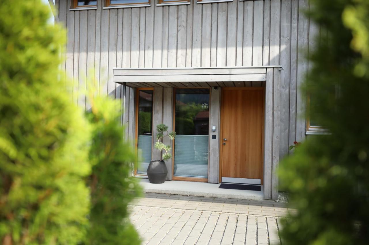 Traumferienhaus 2 Mit Sauna Und Bergblick Garmisch-Partenkirchen Zewnętrze zdjęcie