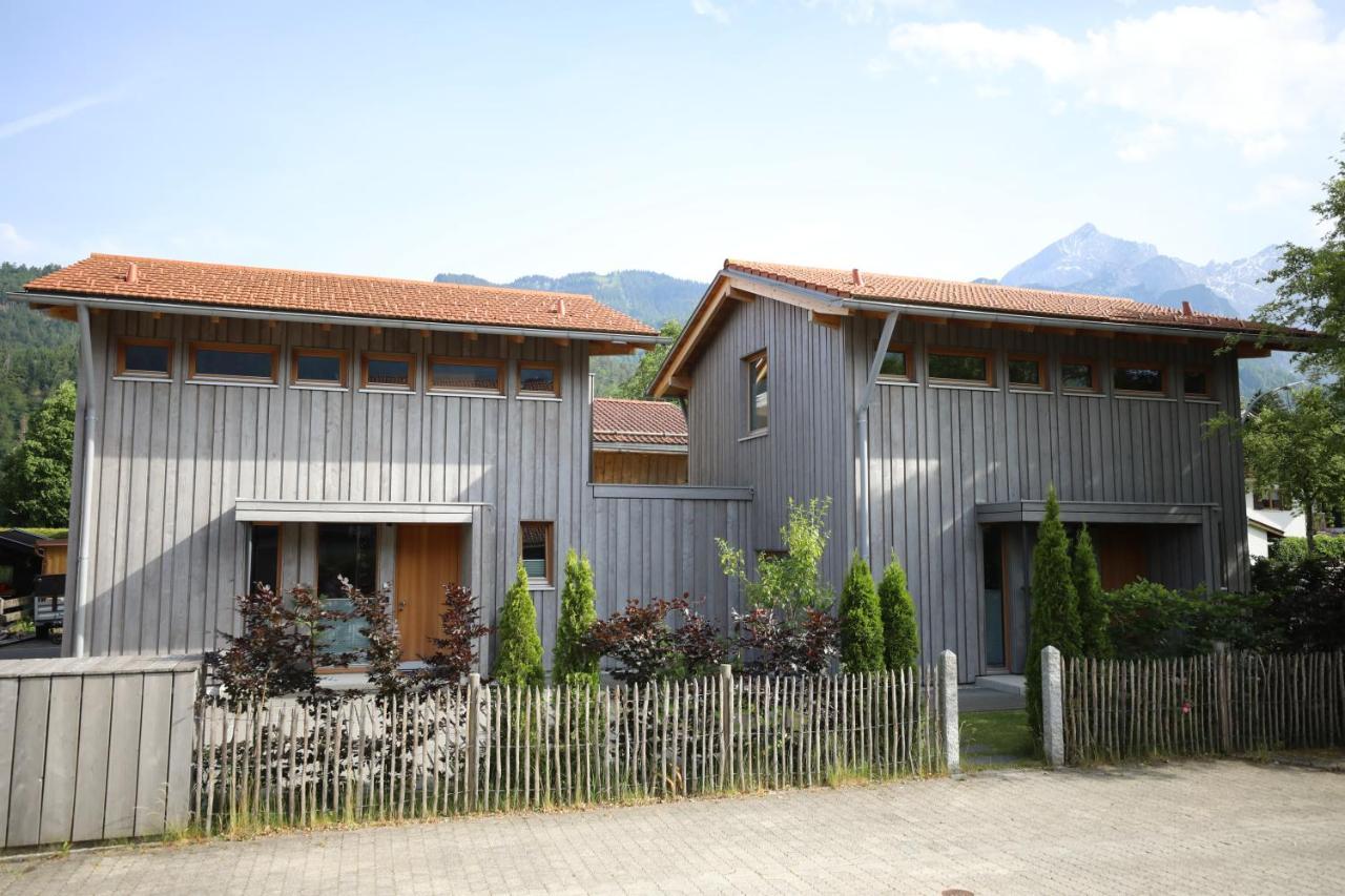 Traumferienhaus 2 Mit Sauna Und Bergblick Garmisch-Partenkirchen Zewnętrze zdjęcie