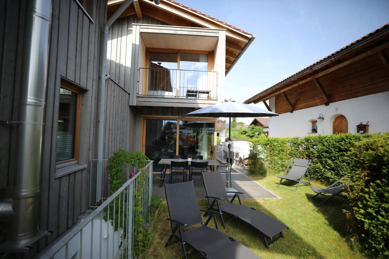 Traumferienhaus 2 Mit Sauna Und Bergblick Garmisch-Partenkirchen Zewnętrze zdjęcie