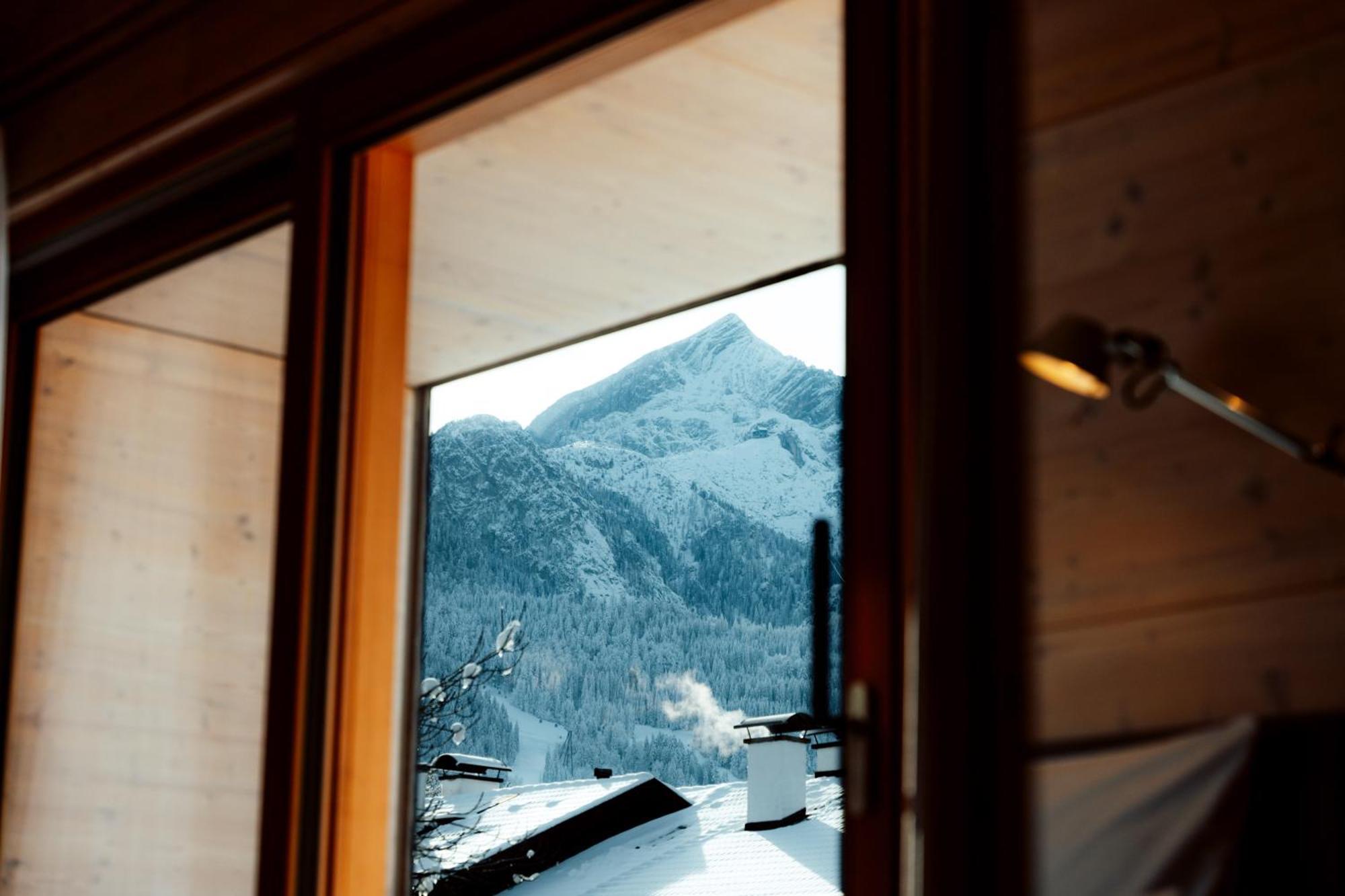 Traumferienhaus 2 Mit Sauna Und Bergblick Garmisch-Partenkirchen Zewnętrze zdjęcie