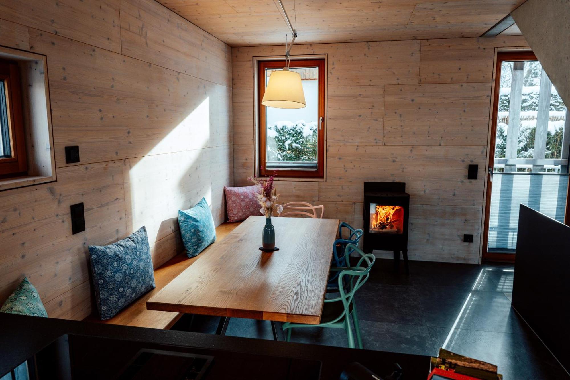 Traumferienhaus 2 Mit Sauna Und Bergblick Garmisch-Partenkirchen Zewnętrze zdjęcie