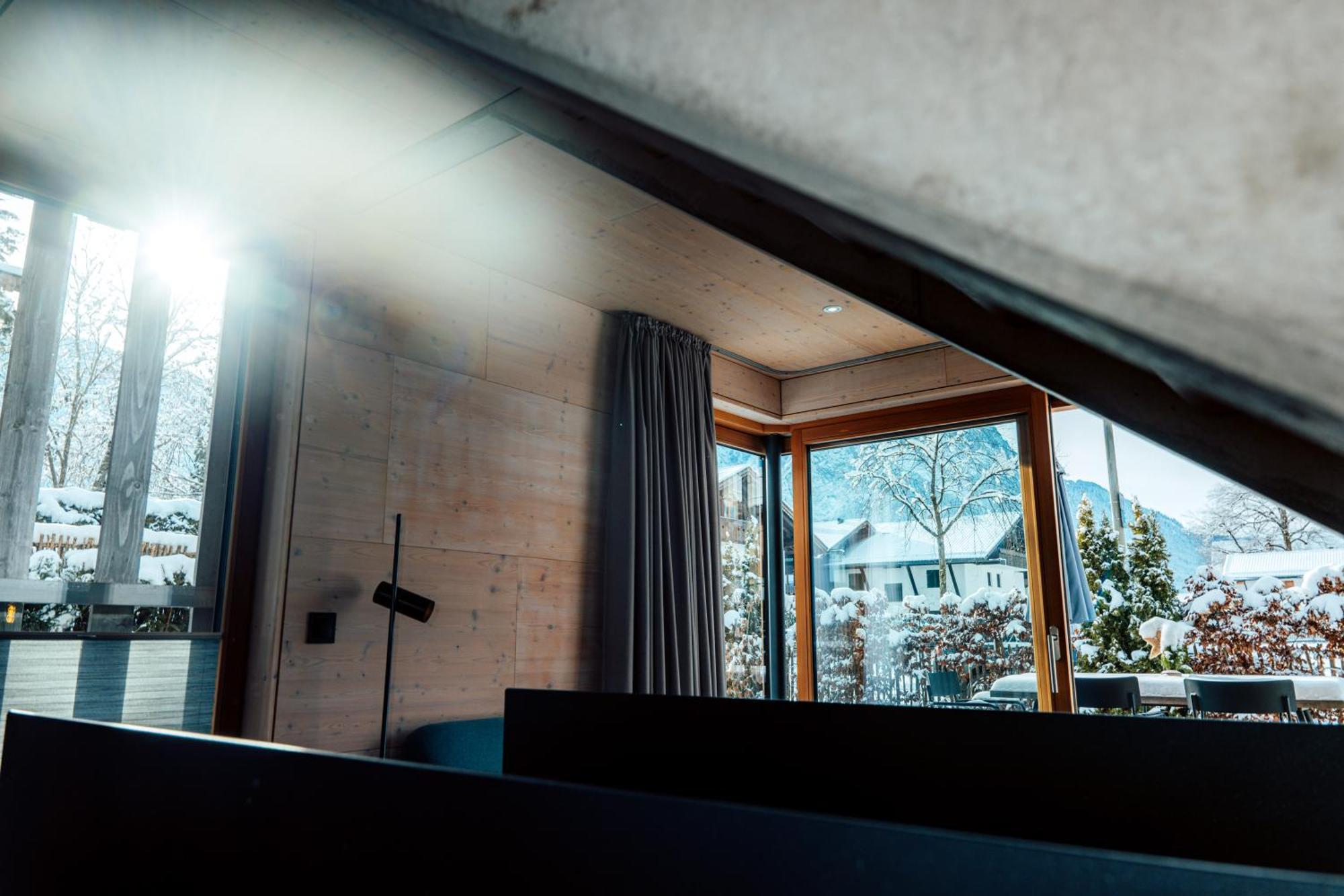Traumferienhaus 2 Mit Sauna Und Bergblick Garmisch-Partenkirchen Zewnętrze zdjęcie