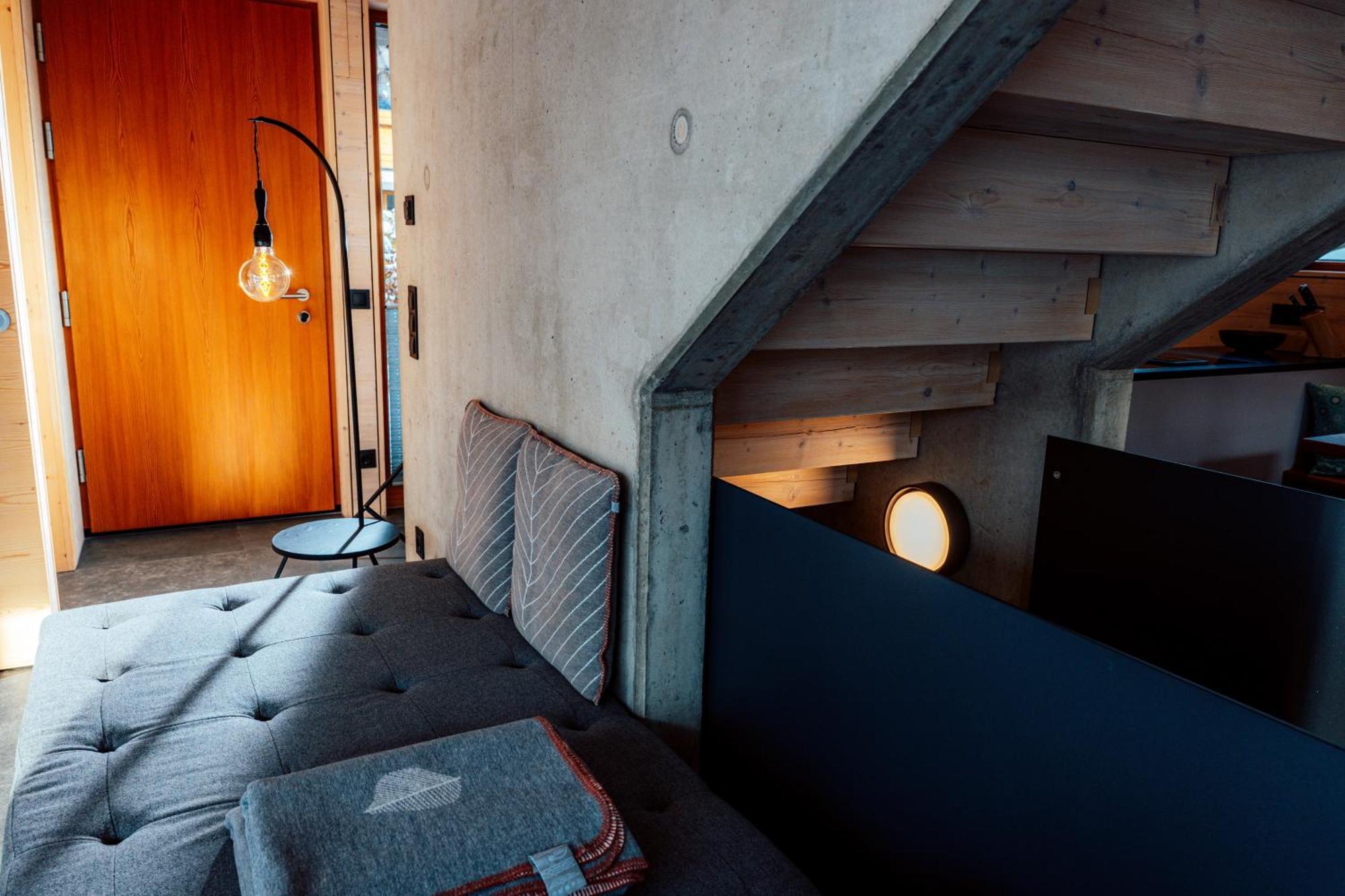Traumferienhaus 2 Mit Sauna Und Bergblick Garmisch-Partenkirchen Zewnętrze zdjęcie