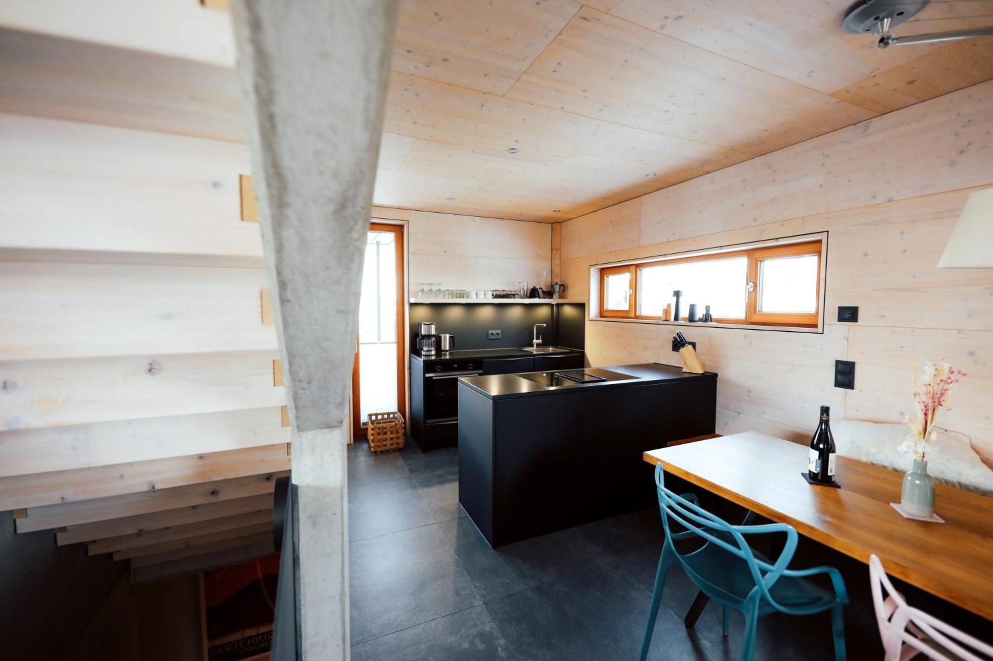 Traumferienhaus 2 Mit Sauna Und Bergblick Garmisch-Partenkirchen Zewnętrze zdjęcie