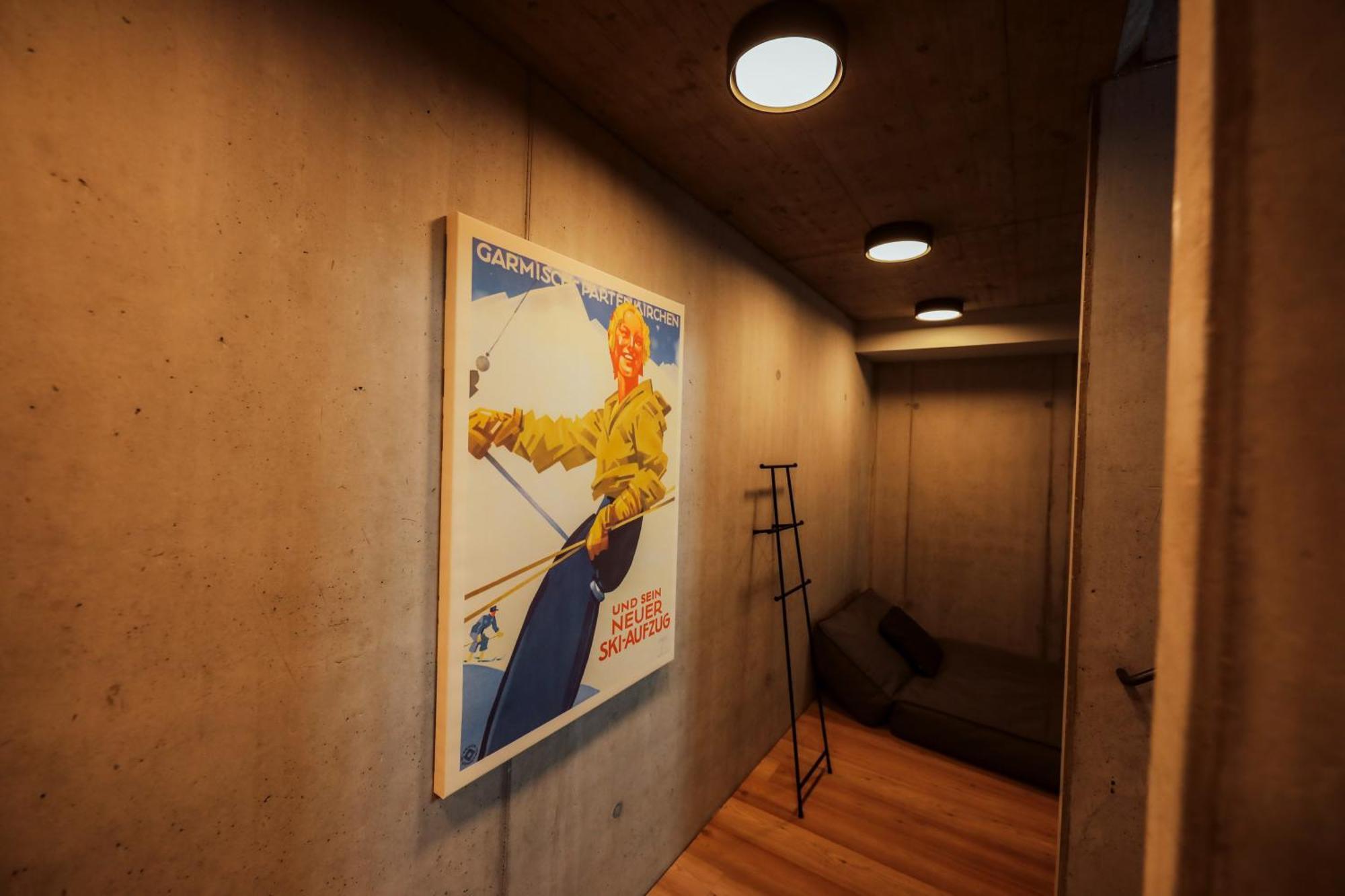 Traumferienhaus 2 Mit Sauna Und Bergblick Garmisch-Partenkirchen Zewnętrze zdjęcie