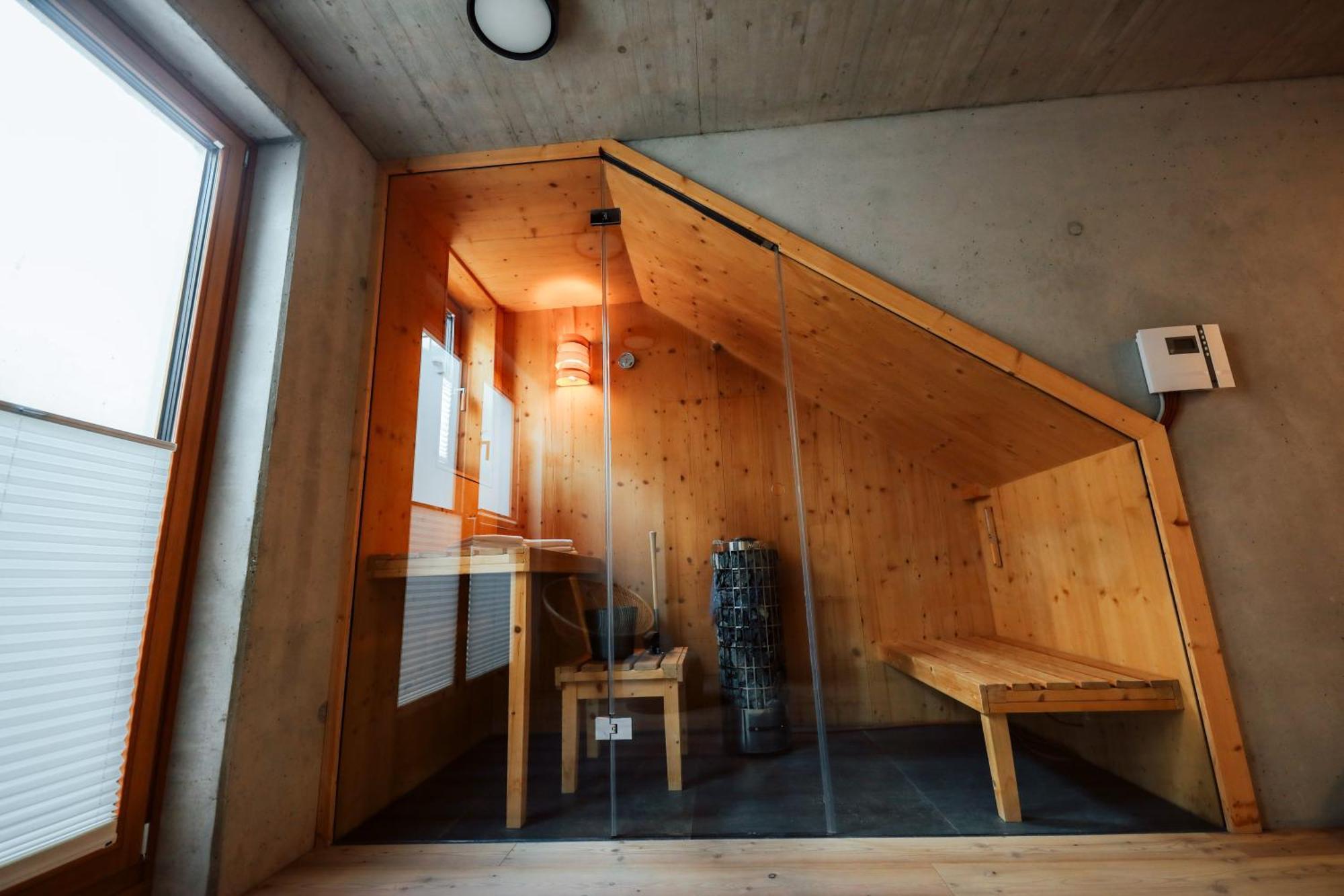 Traumferienhaus 2 Mit Sauna Und Bergblick Garmisch-Partenkirchen Zewnętrze zdjęcie