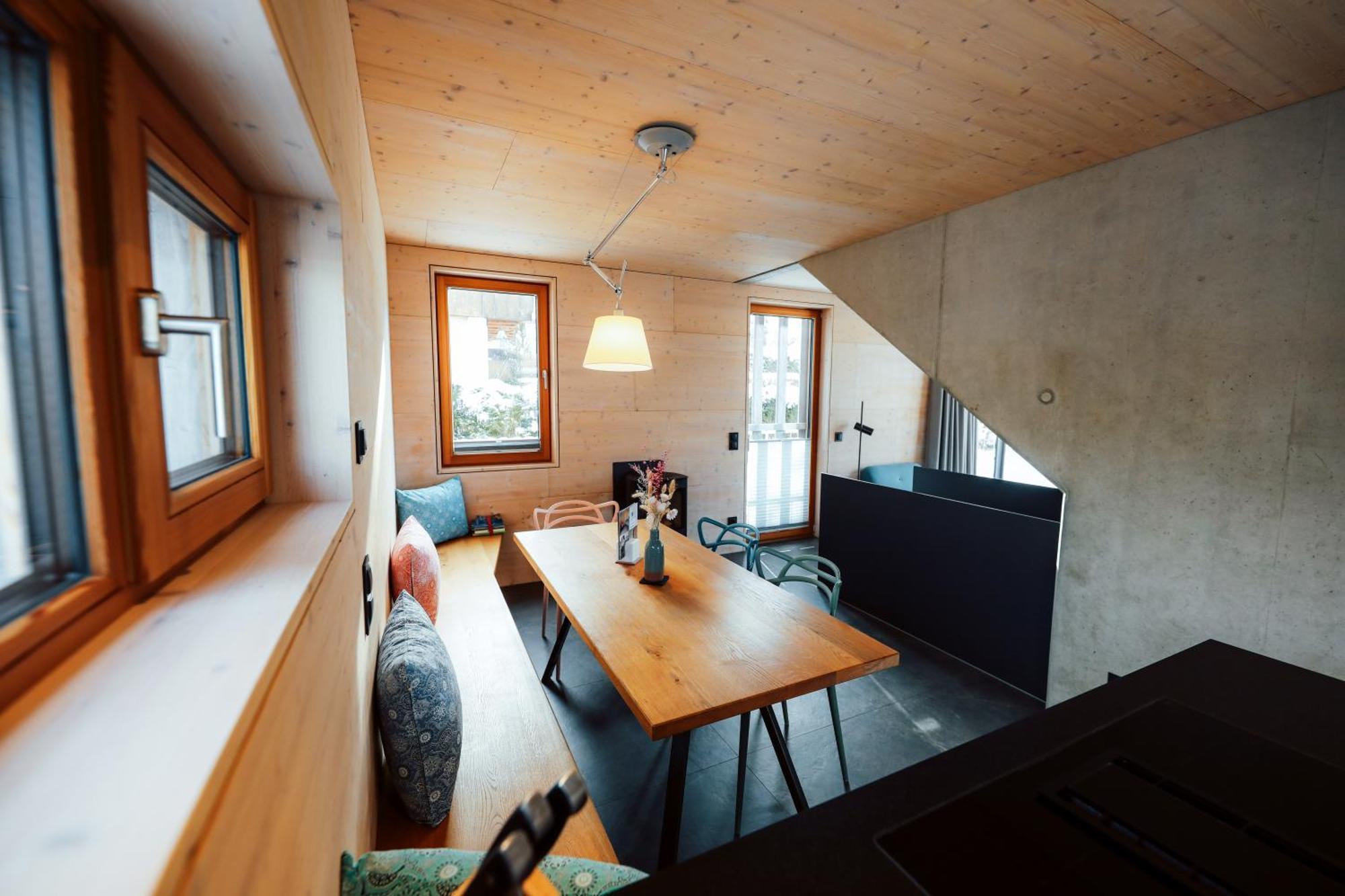 Traumferienhaus 2 Mit Sauna Und Bergblick Garmisch-Partenkirchen Zewnętrze zdjęcie