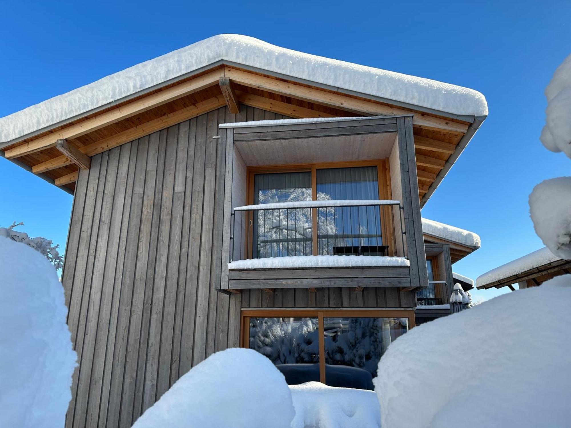 Traumferienhaus 2 Mit Sauna Und Bergblick Garmisch-Partenkirchen Zewnętrze zdjęcie