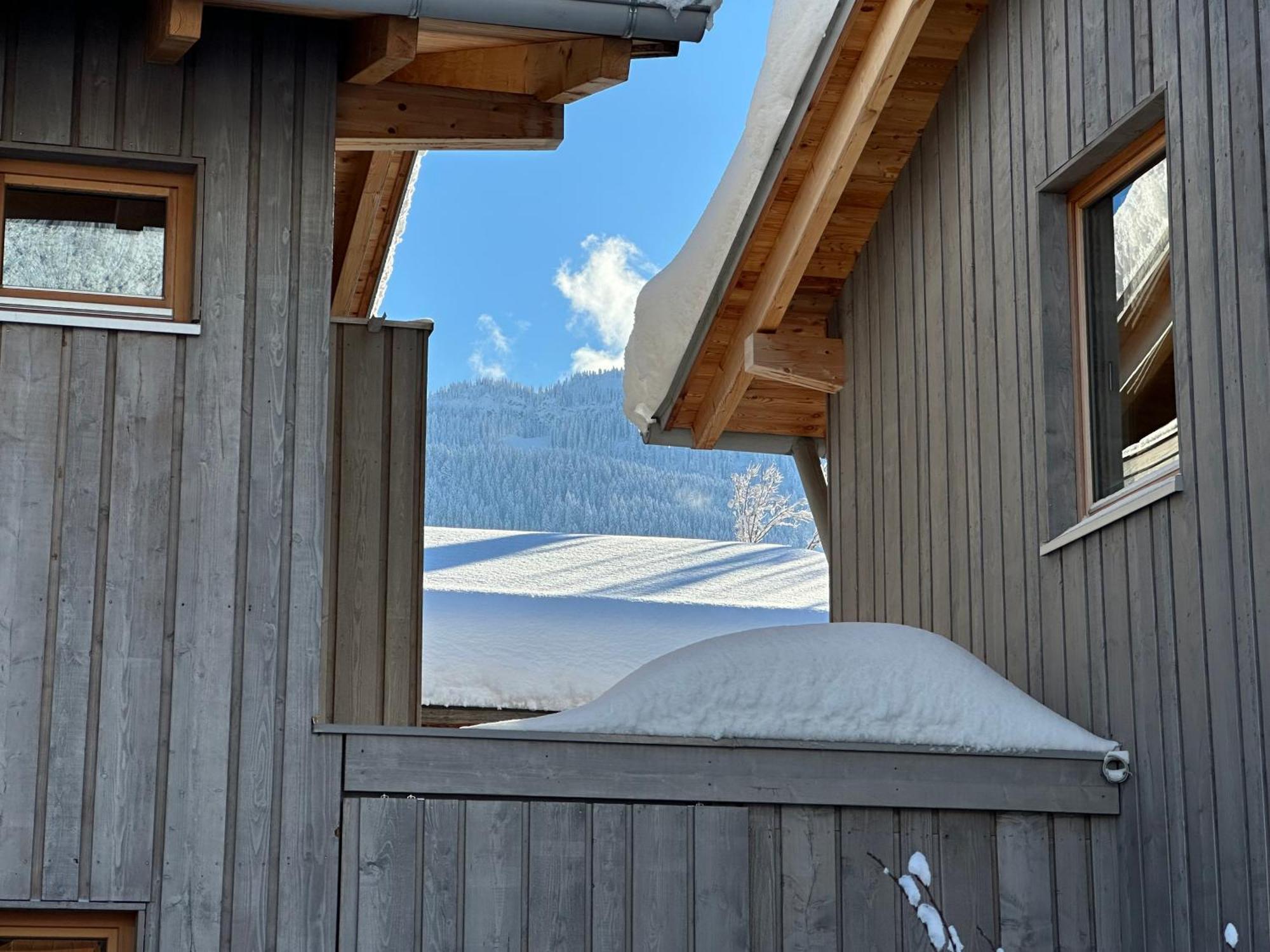 Traumferienhaus 2 Mit Sauna Und Bergblick Garmisch-Partenkirchen Zewnętrze zdjęcie